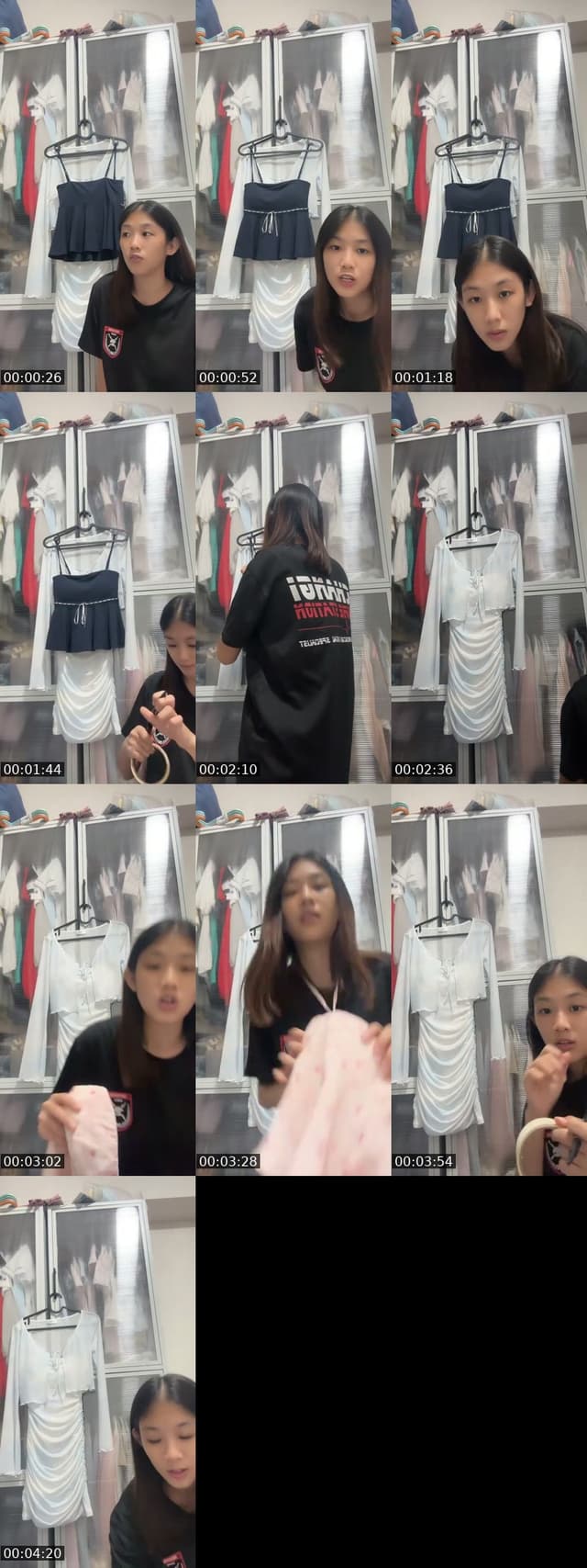 @numbers01234567 TikTok live