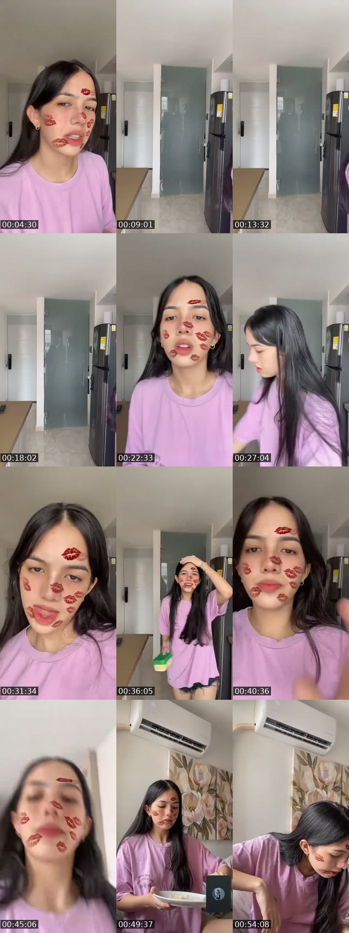 @saxhraaa TikTok live stream