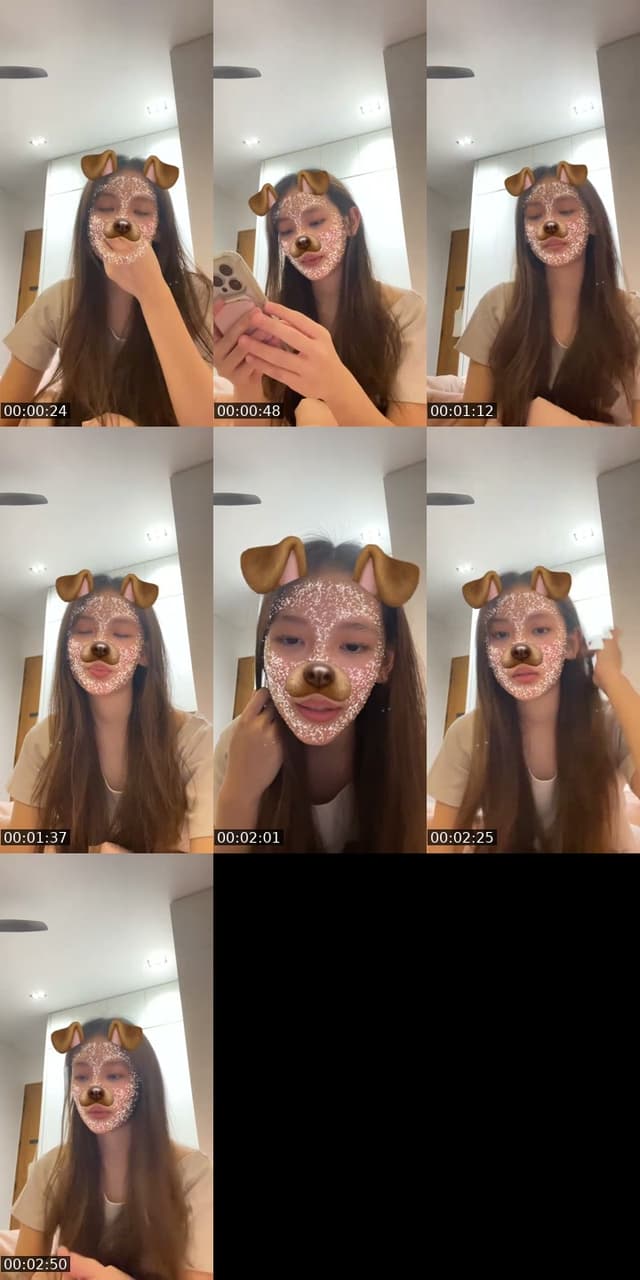 @hazel.kalamazoo TikTok live