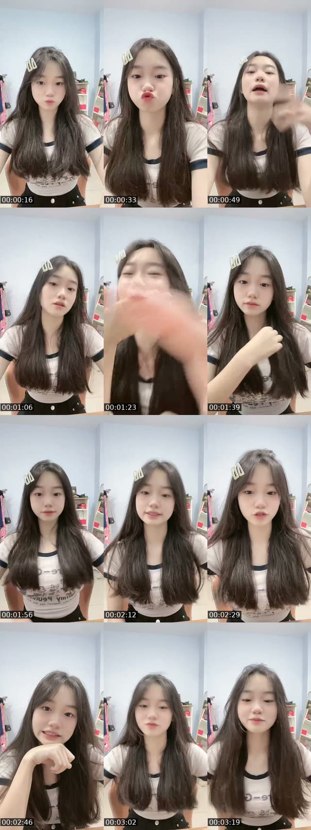 開播賺伙食費😗 - @chunai00_