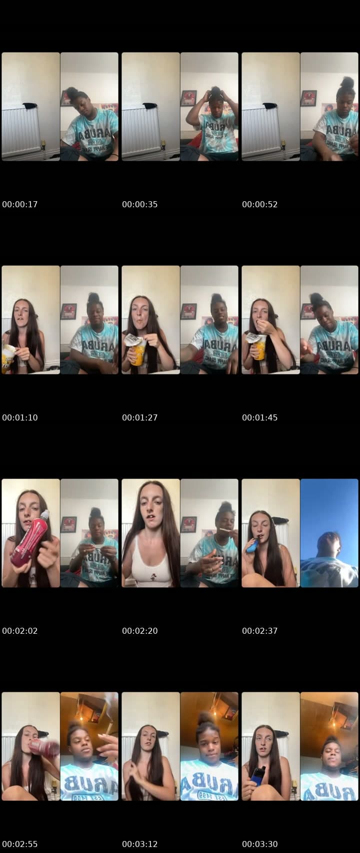 @ciara.smith26 TikTok live stream