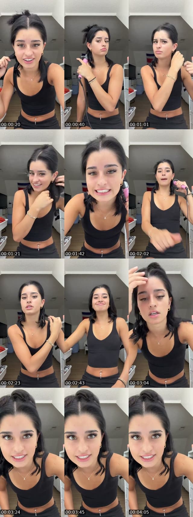 grwm - @angelysoto08