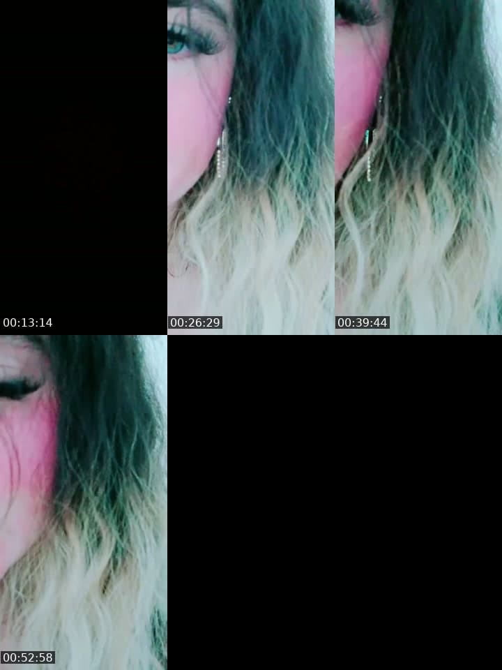 @cutegirlbeauty1 TikTok live stream