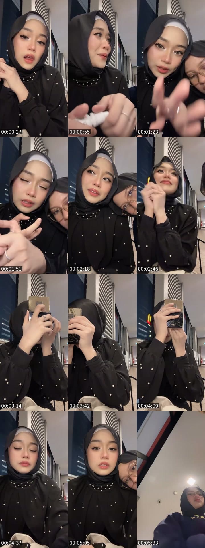 @itshaneez TikTok live stream