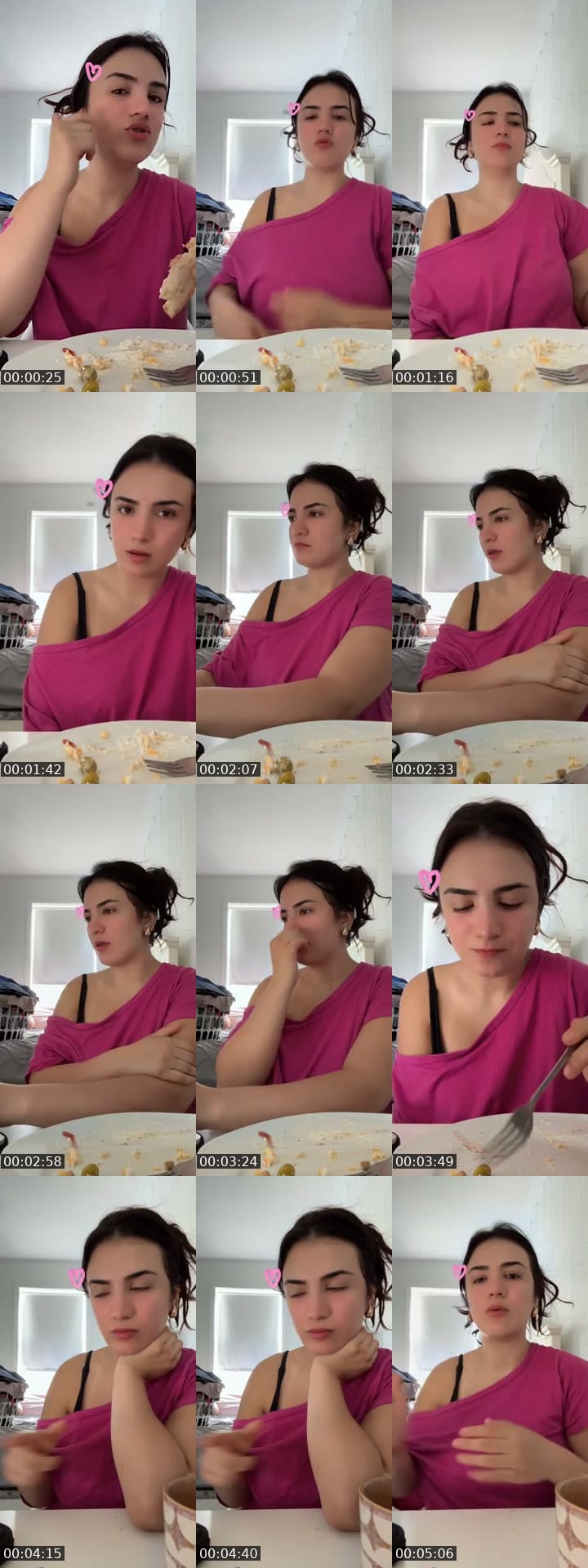 @mynameislaralol TikTok live stream