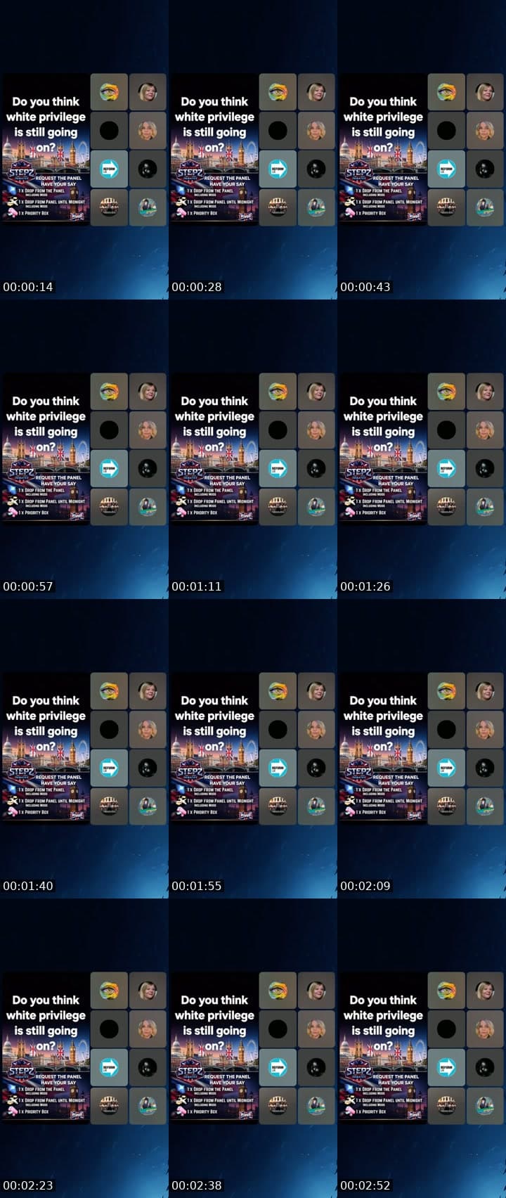 @stepzdebates TikTok live stream