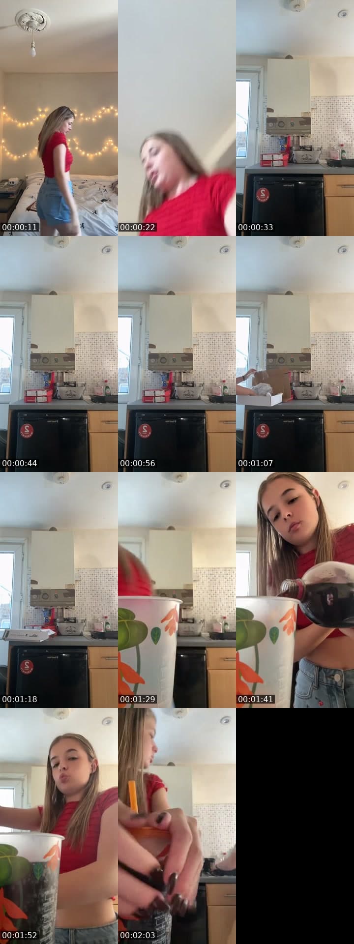 @x_jasminep_x TikTok live stream