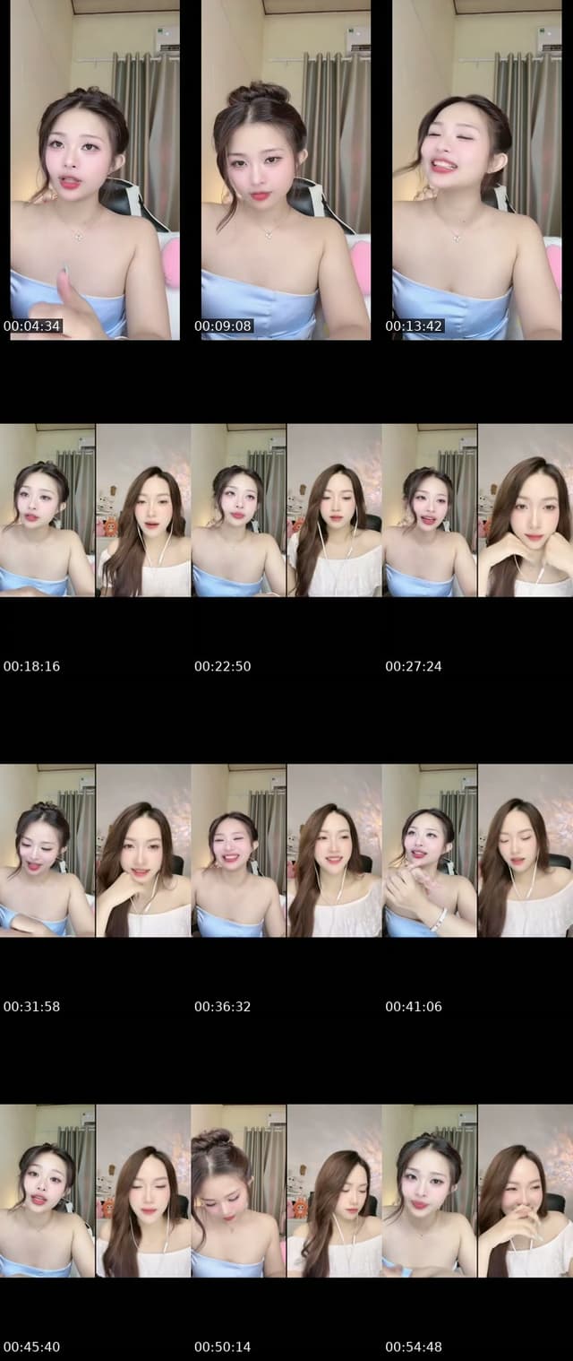 TikTok live: My guuu by @_kiimanh24_