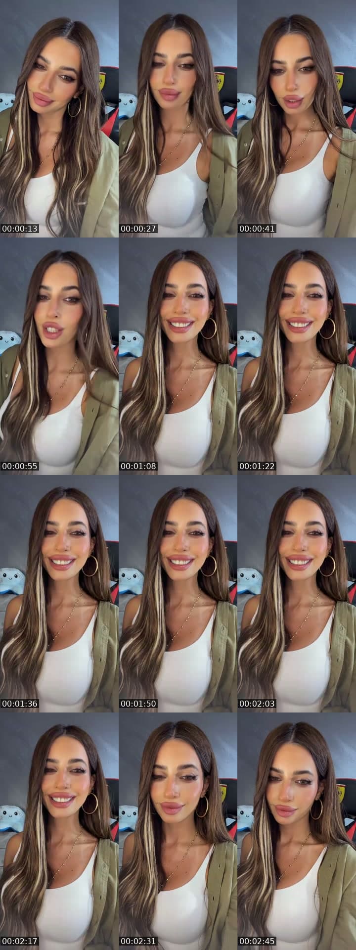@nastya_m_ac TikTok live stream