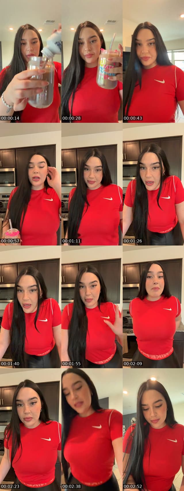 @elenitamedina21 TikTok live