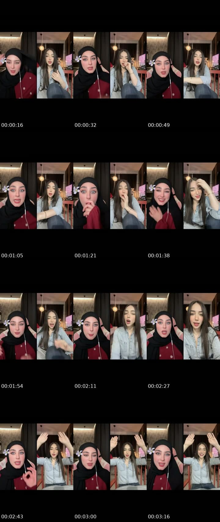@fatimaalhawaj94 TikTok live stream