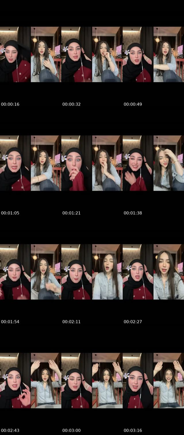 @fatimaalhawaj94 TikTok live