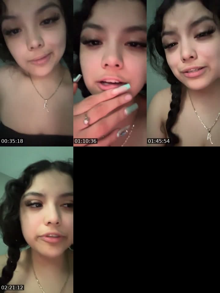 @its.bixangi TikTok live stream