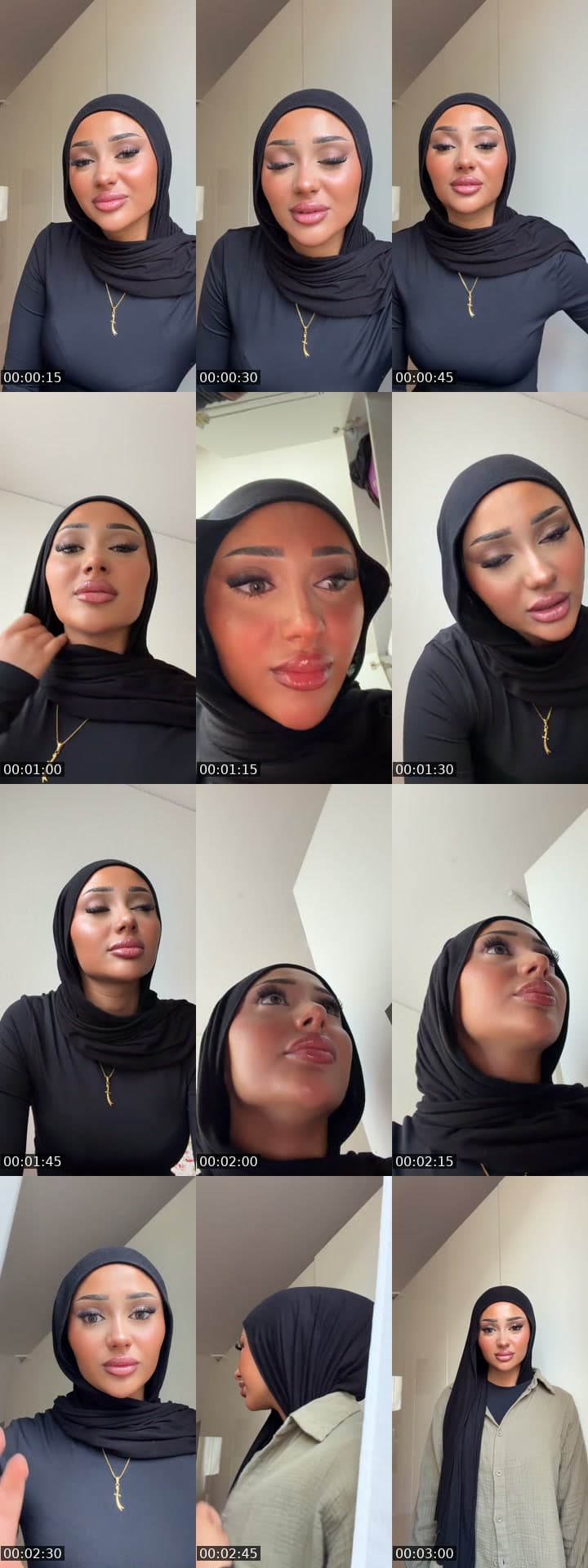 @iso.abyy TikTok live stream