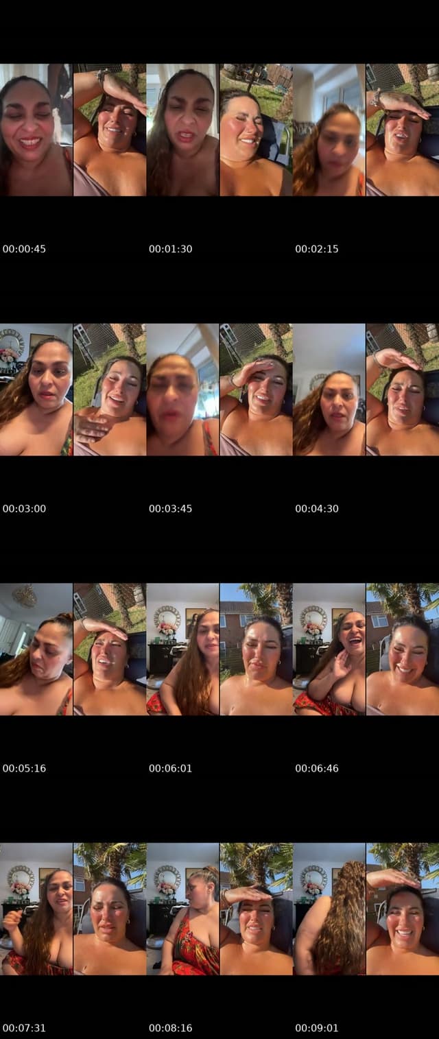 @lauren75forever TikTok live