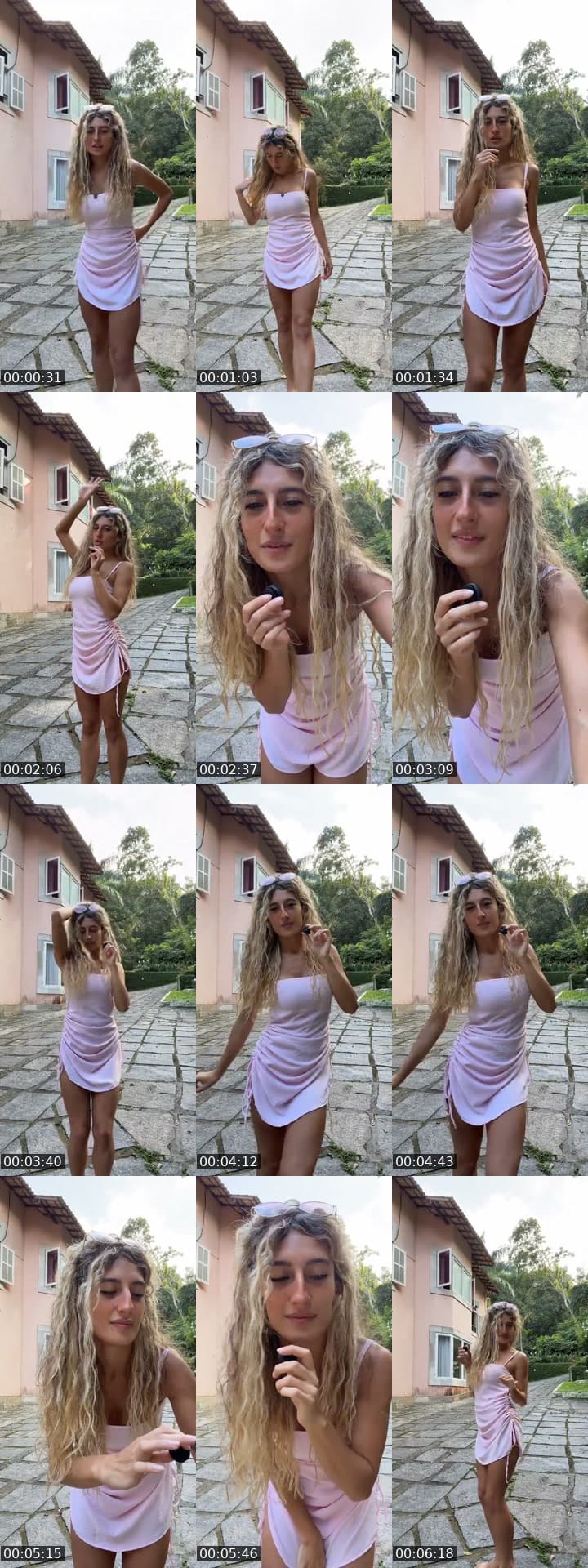 @luxxlaurax TikTok live stream