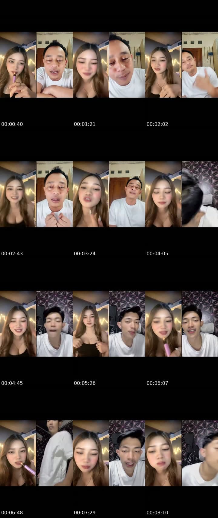 @nendennnn6 TikTok live stream