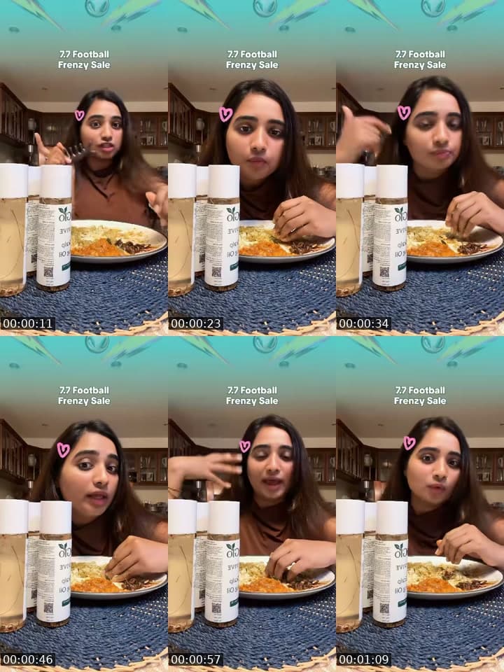 @tropiglo6 TikTok live stream