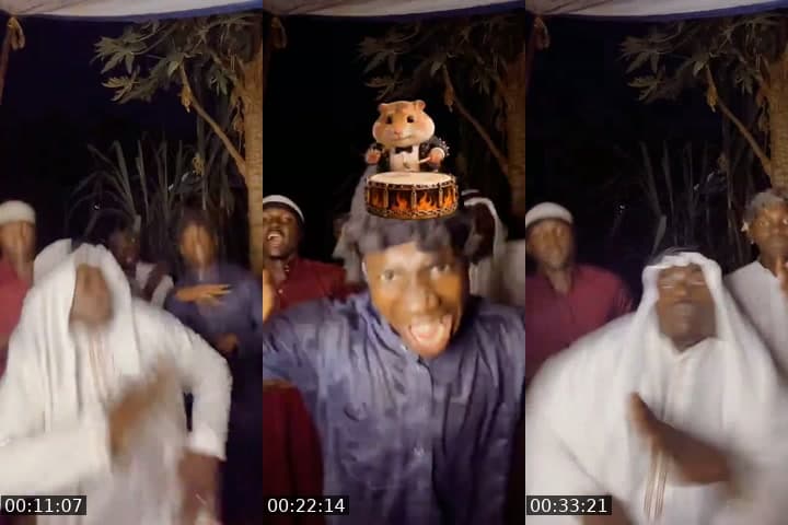 @thereal22223 TikTok live stream