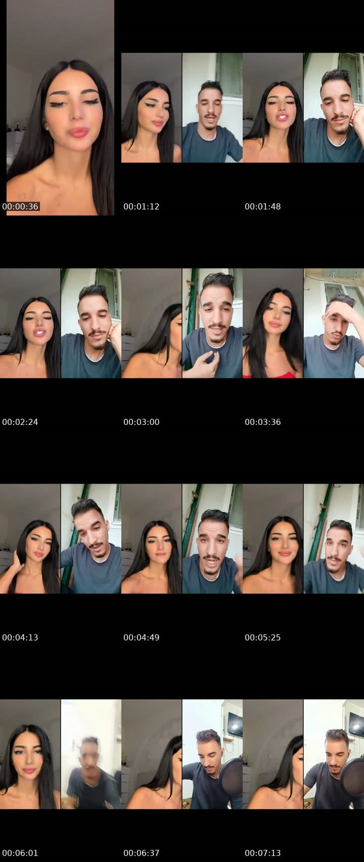 @didiyaacoubofficial TikTok live stream