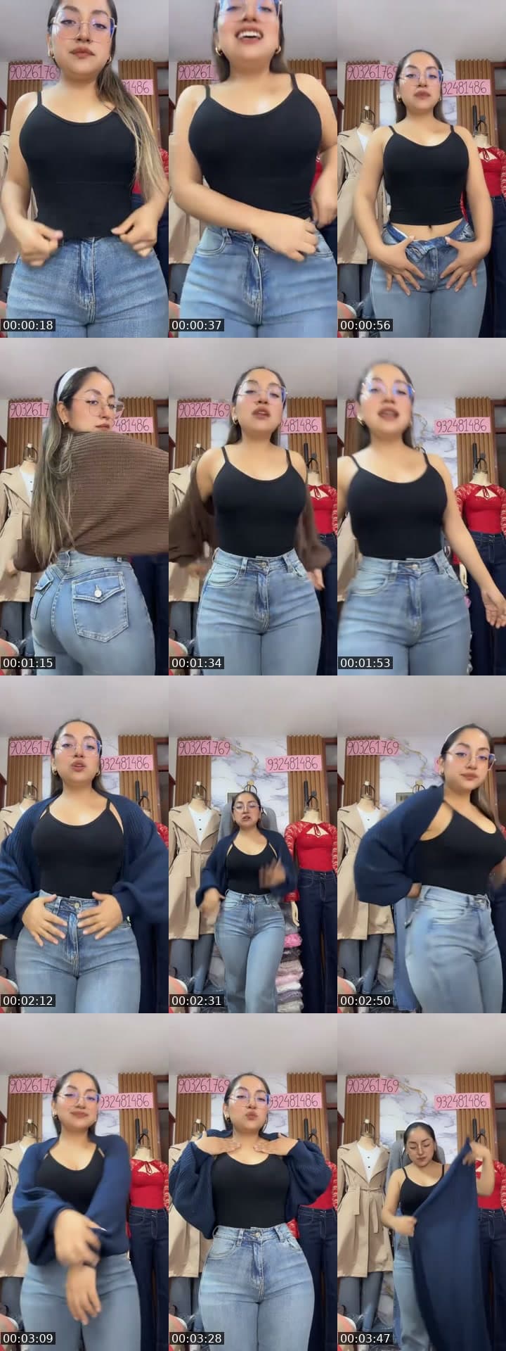 Ropita linda