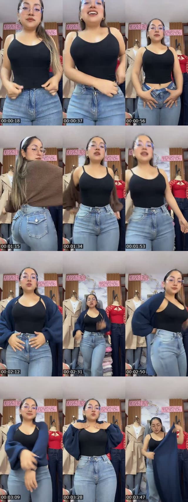 Ropita linda - @jhoselymtomairoarias
