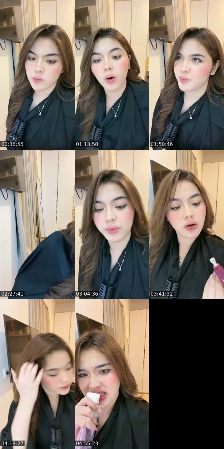 @ranaalhaddar TikTok live stream