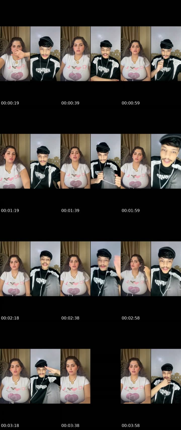 @ammounuae99 TikTok live stream