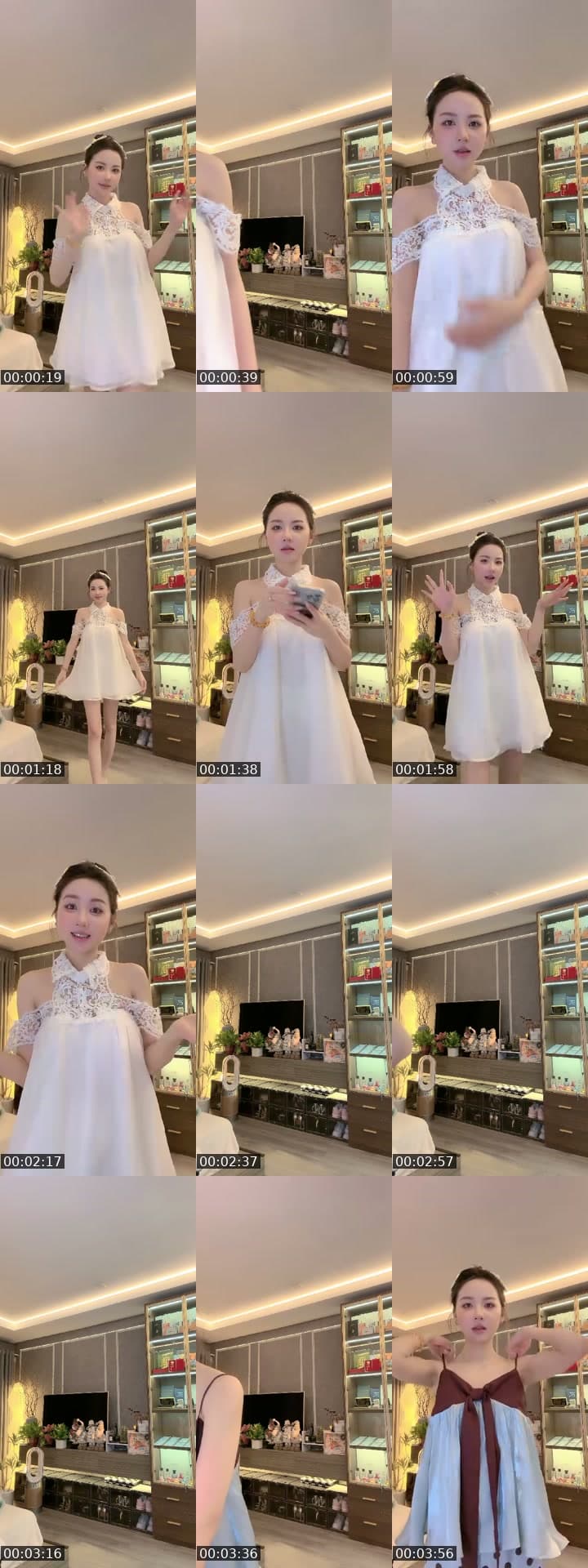@unieahri TikTok live stream