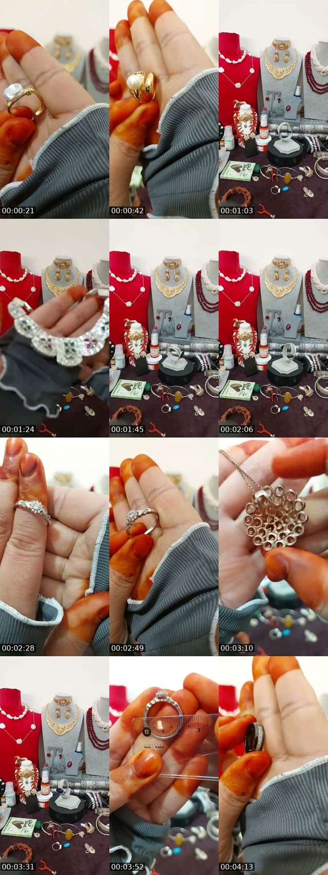 مرحبا بكم في بثنا المباشر - @belbal.bejouterie.htiati