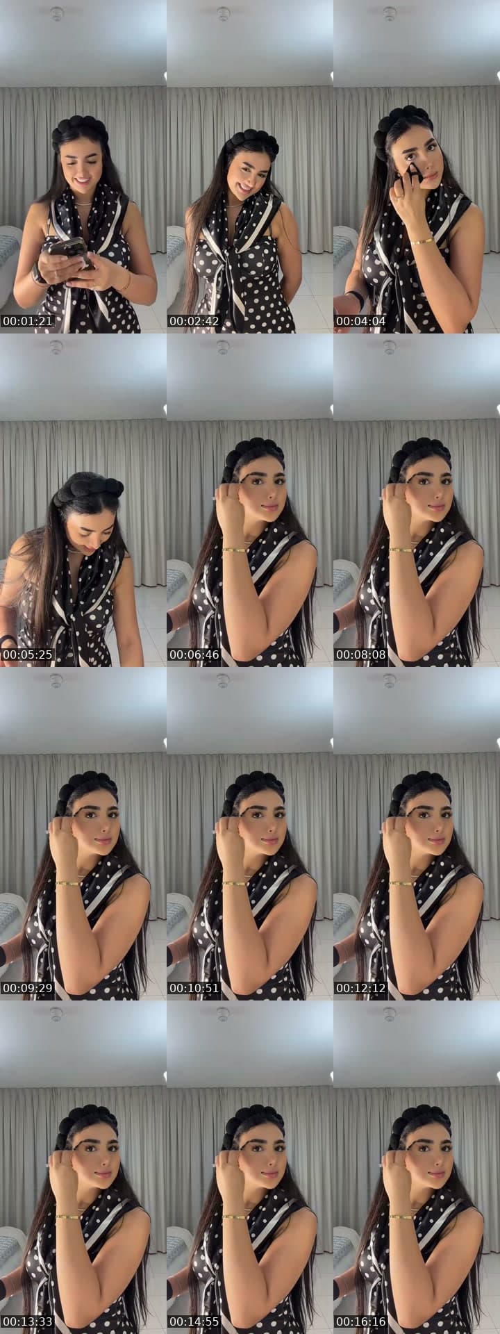 @nadasalam12 TikTok live stream