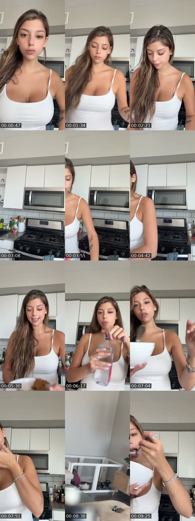 @thehannahmills11 TikTok live