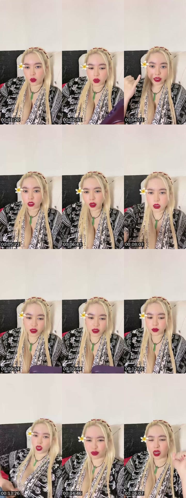 @krimsakuramontokk TikTok live stream