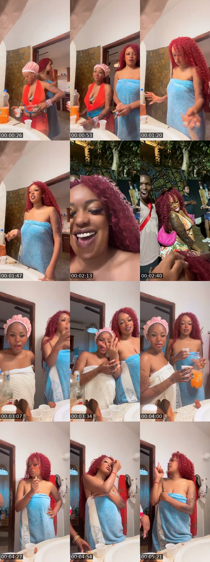 @mbiiiish TikTok live stream