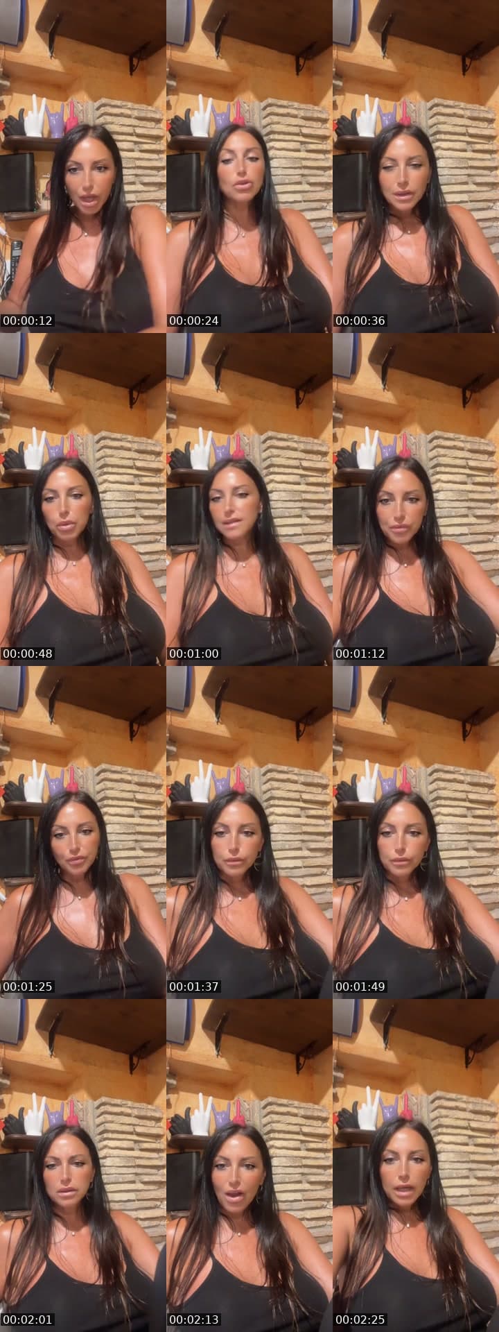 @lamassaggiatriceditikto TikTok live stream