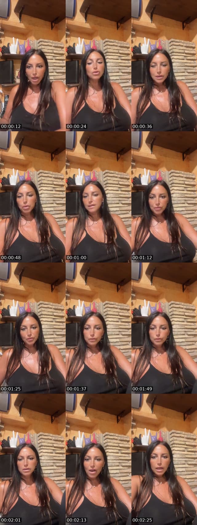 @lamassaggiatriceditikto TikTok live