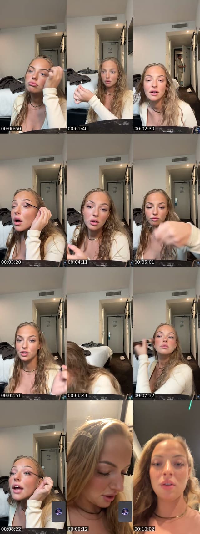 @lauraamalieeee TikTok live