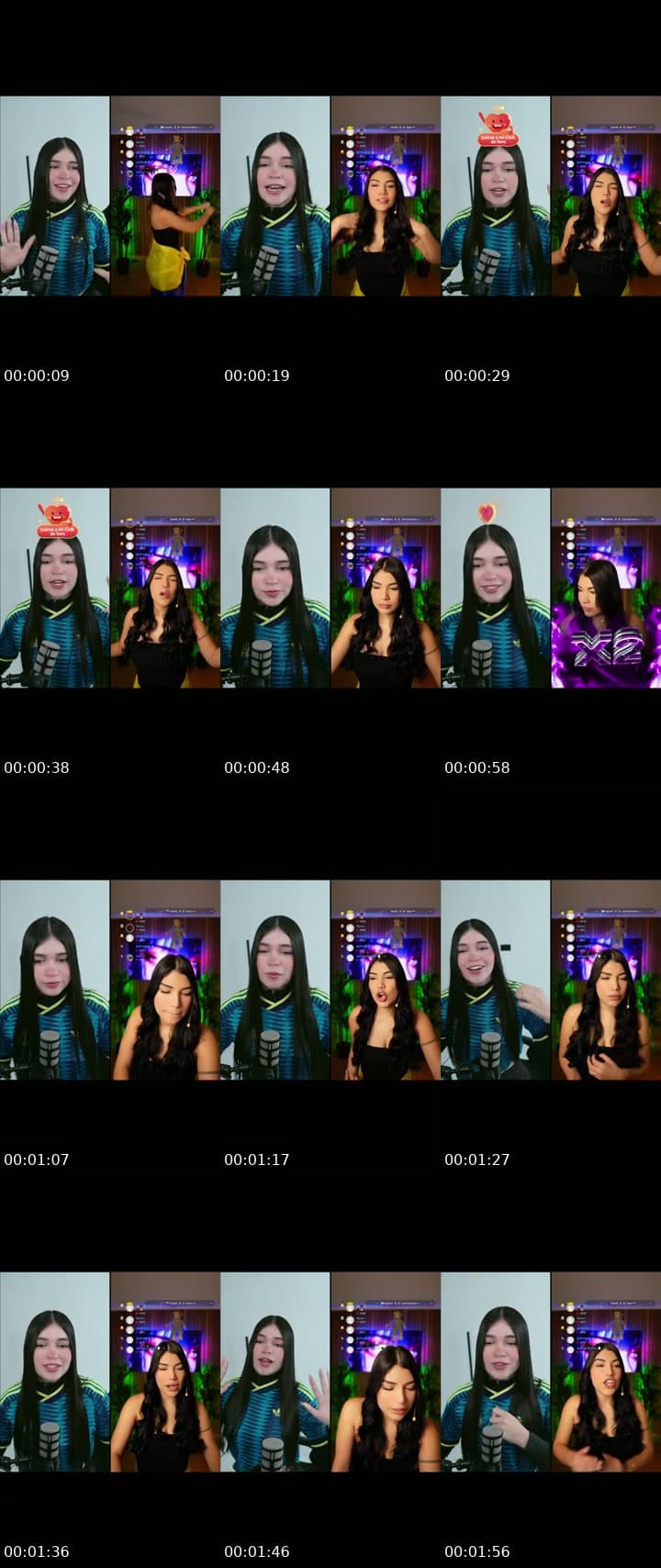 Lets Go LIVE!