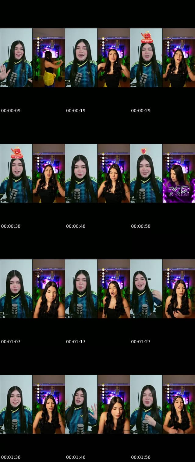 Lets Go LIVE! - @lnalu_8