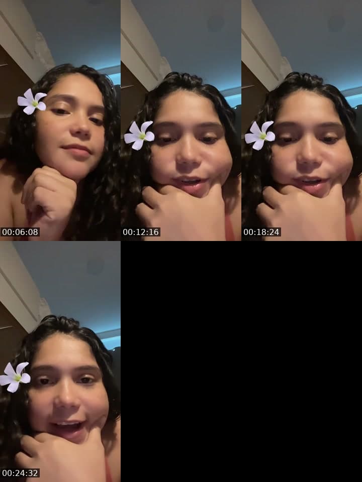 @mariaoliveiraprs TikTok live stream