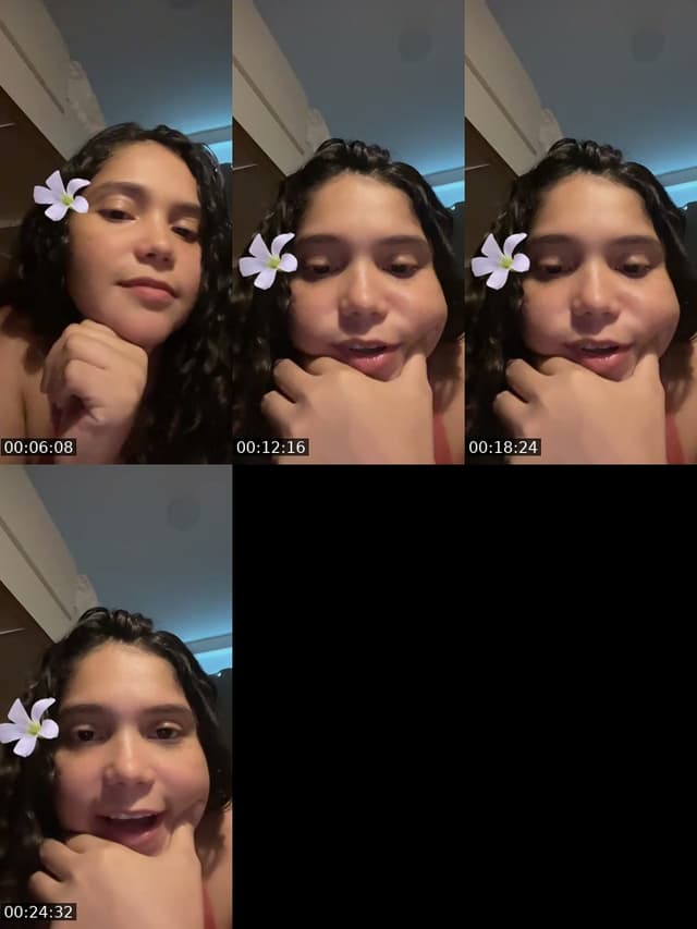 @mariaoliveiraprs TikTok live