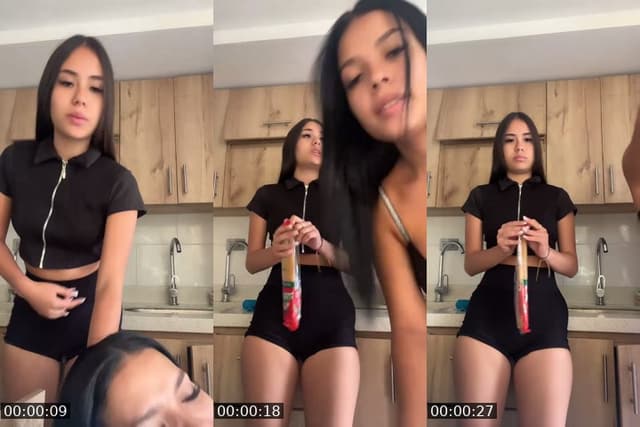 @mfr_luisa TikTok live