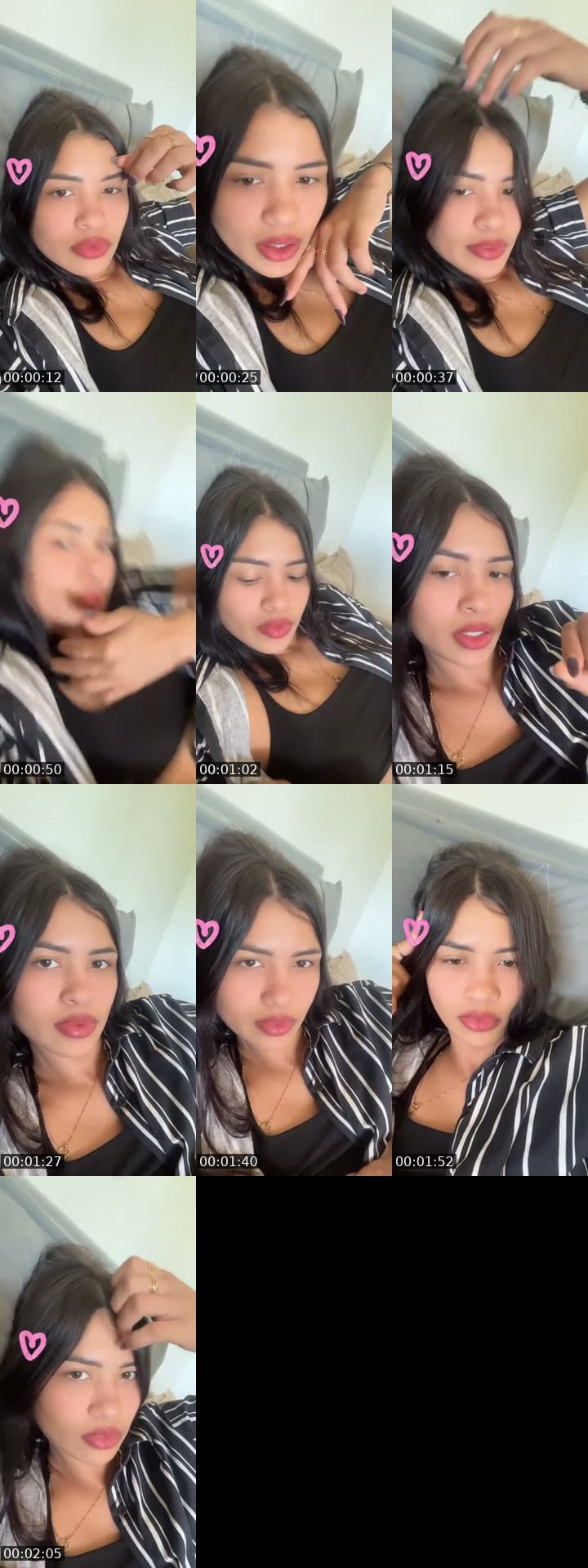 @_p4tiy TikTok live stream