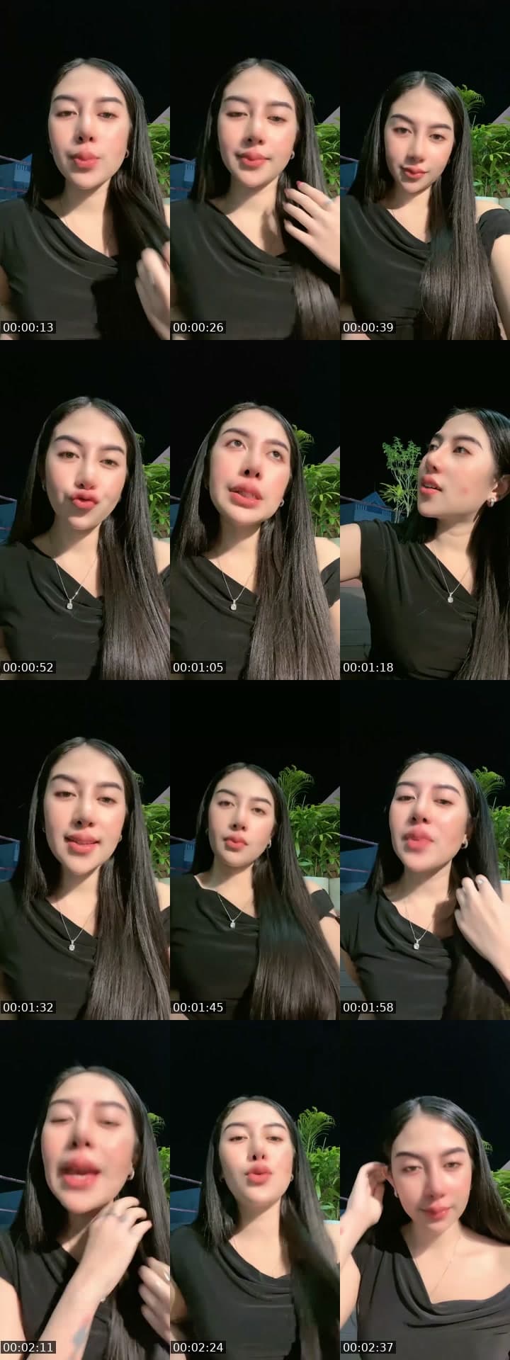 @florenciagreisyy TikTok live stream
