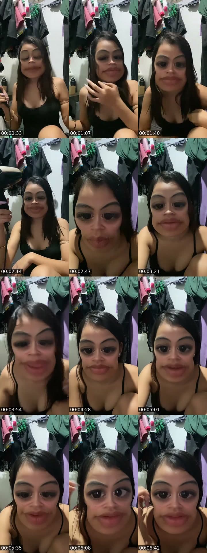 @khateeeii TikTok live stream