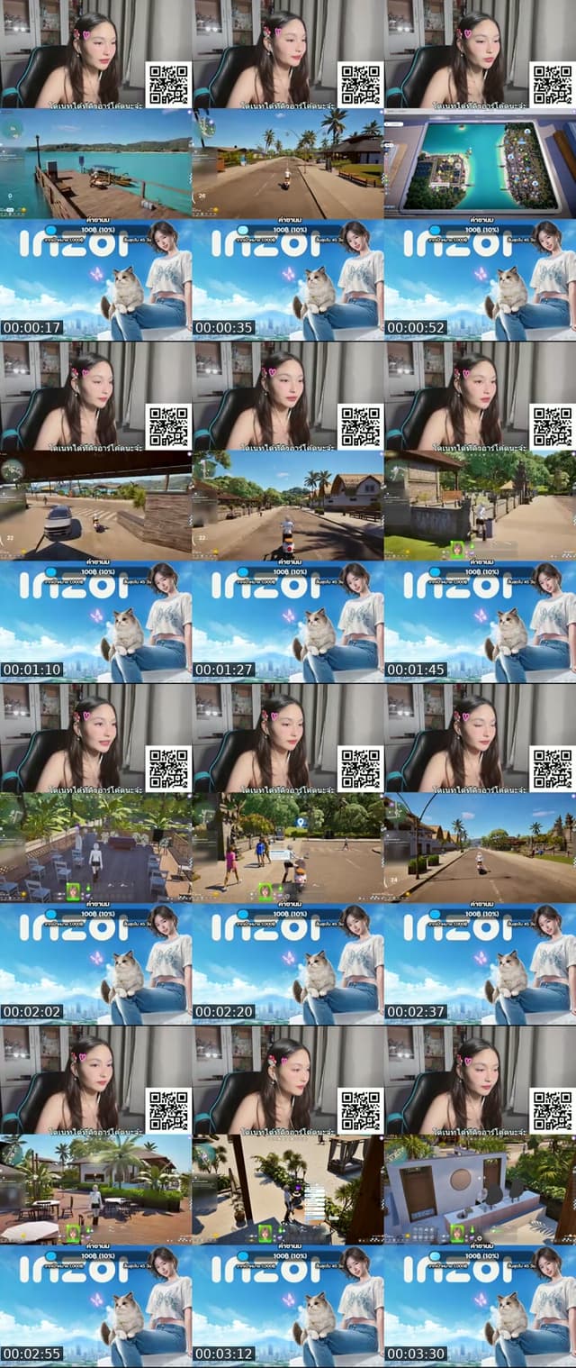 inzoi กลับมาแล้ววว - @nicezy_118
