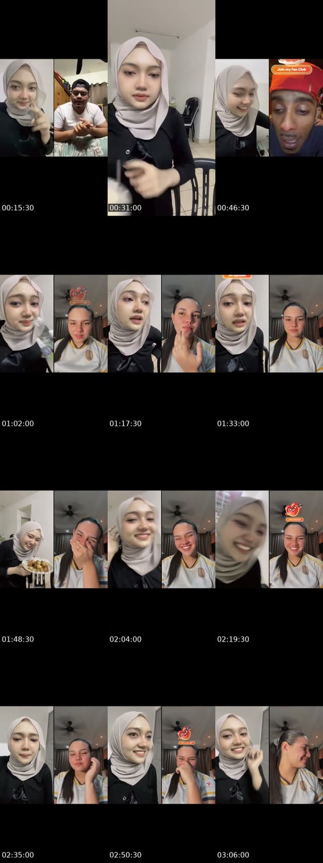 TikTok live: hi by @waddahh_