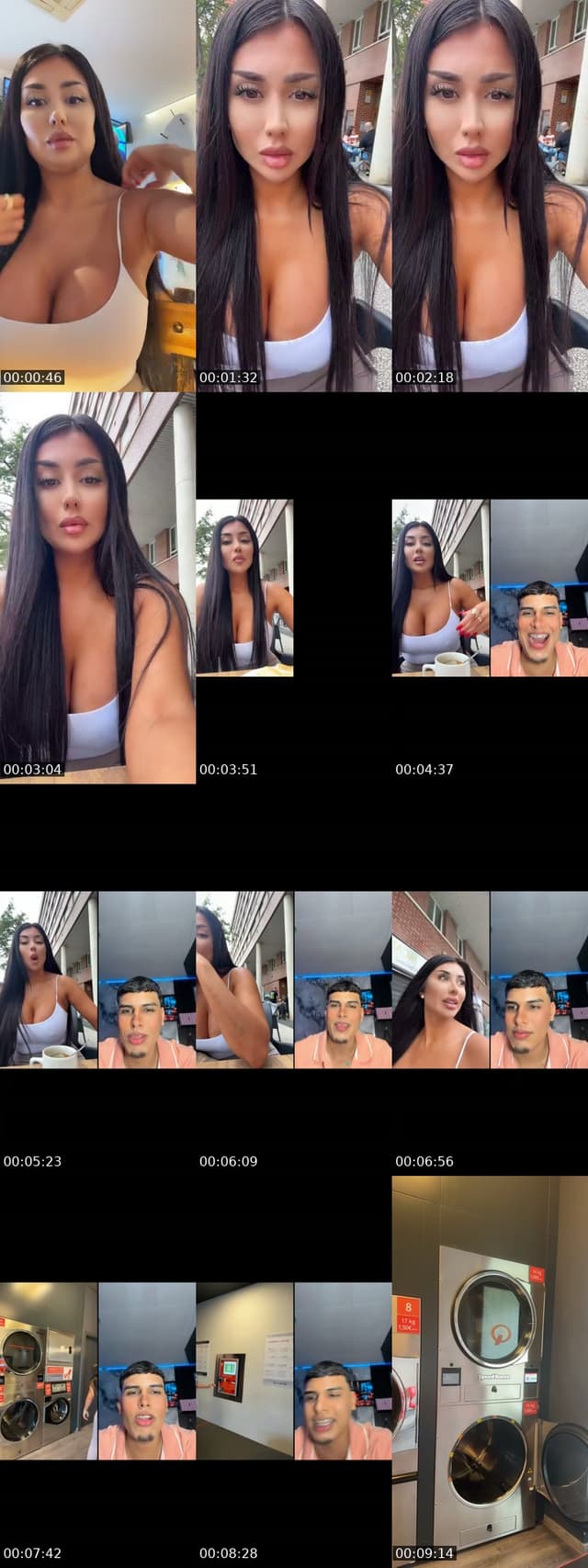 TikTok live: Retoooos by @cristtttimd
