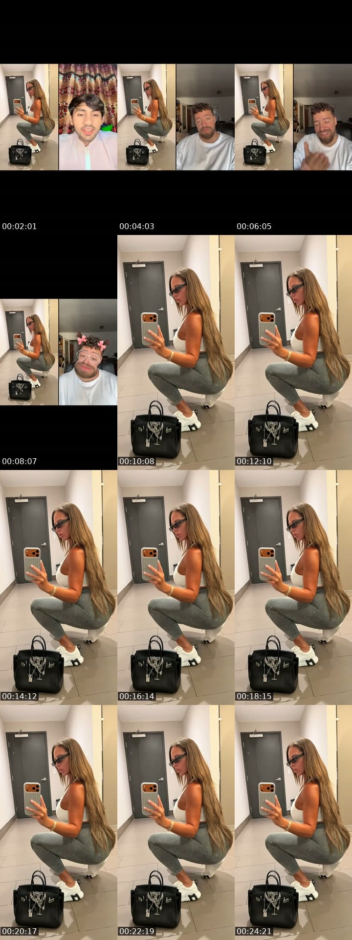 @jordanachka TikTok live stream
