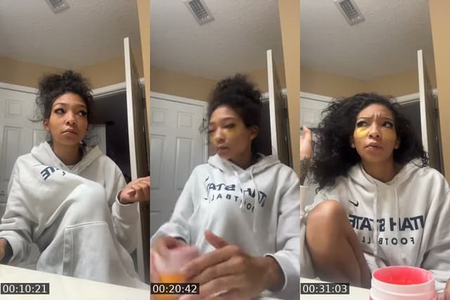 💇‍♀️ - @ahkcash